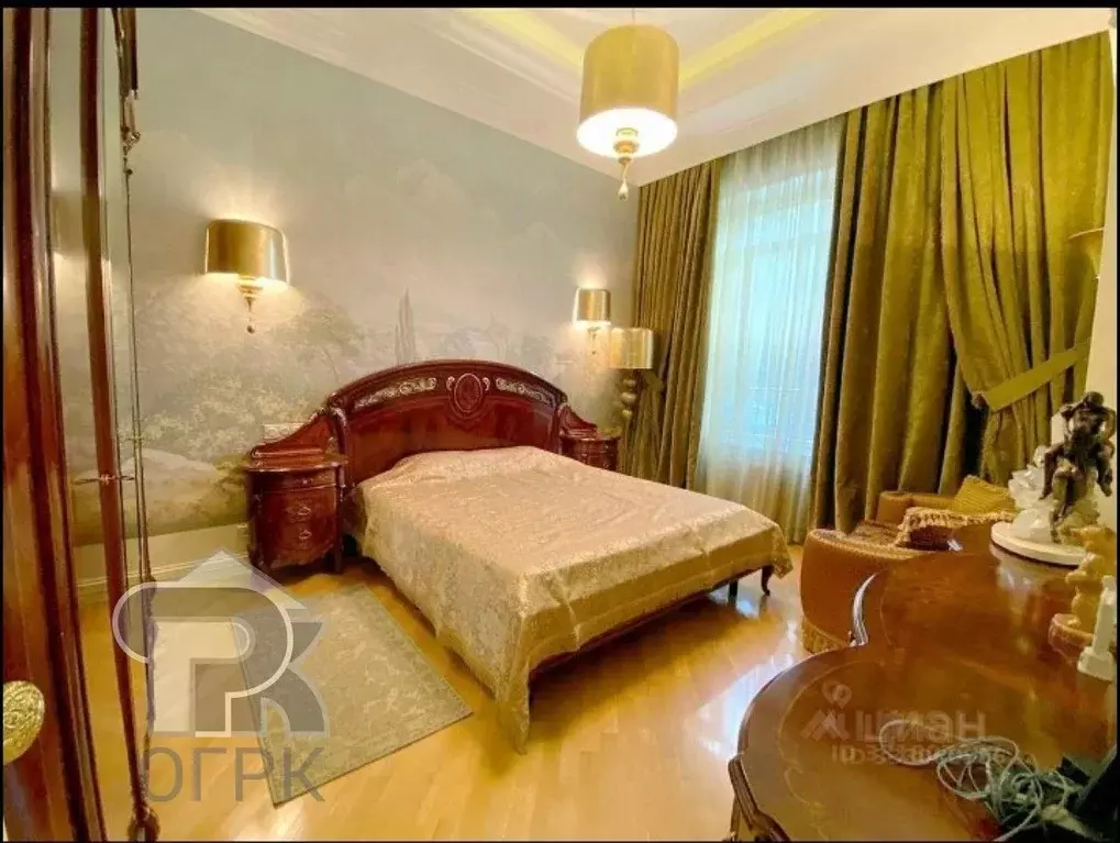 4-к кв. Москва Минская ул., 1ГК2 (152.1 м) - Фото 2