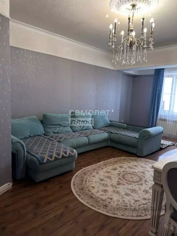 3-к кв. Дагестан, Каспийск просп. М. Омарова, 1 (103.0 м) - Фото 1