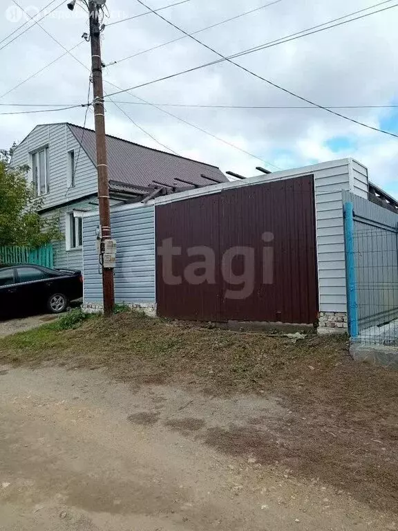 Дом в Кыштым, улица Елисеева (112 м) - Фото 1