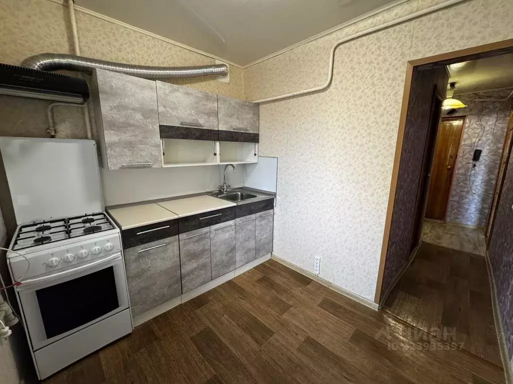 1-к кв. Нижегородская область, Кстово 3-й мкр, 9 (32.8 м) - Фото 2