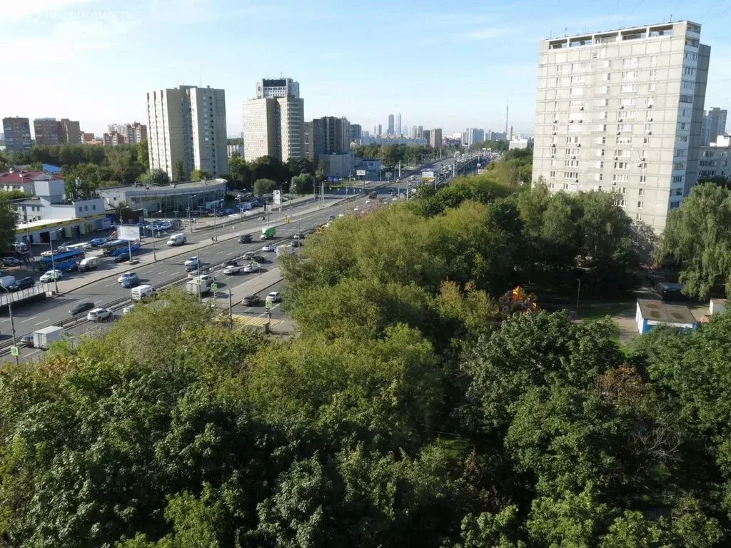 3-комнатная квартира: Москва, Ярославское шоссе, 61 (65 м) - Фото 0