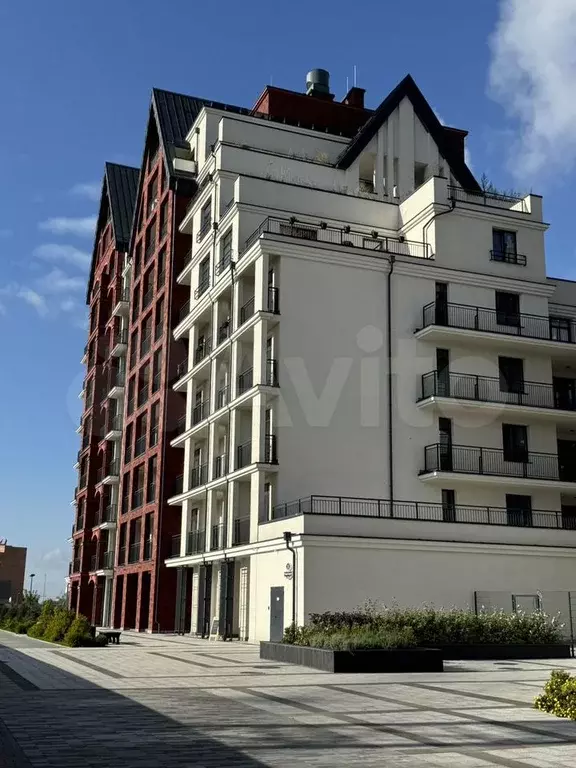 2-к. квартира, 77,9 м, 6/11 эт. - Фото 0