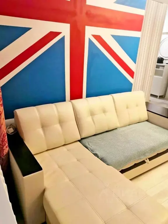 1-к кв. Башкортостан, Уфа просп. Октября, 122/2 (33.0 м) - Фото 2