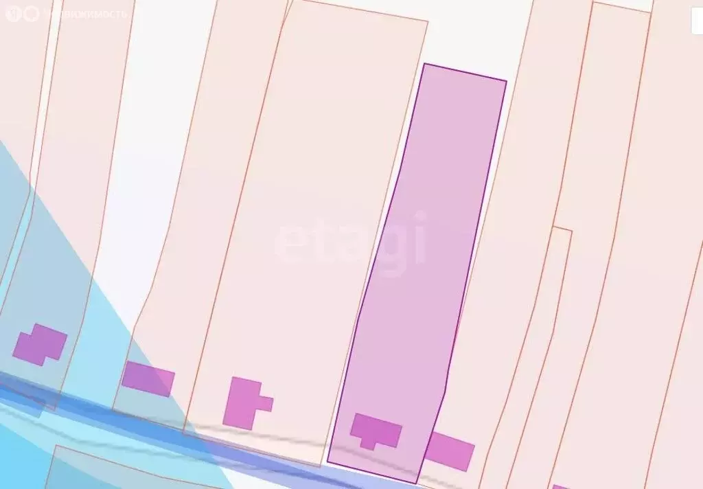 Участок в Тульская область, Ефремовский муниципальный округ, деревня ... - Фото 1