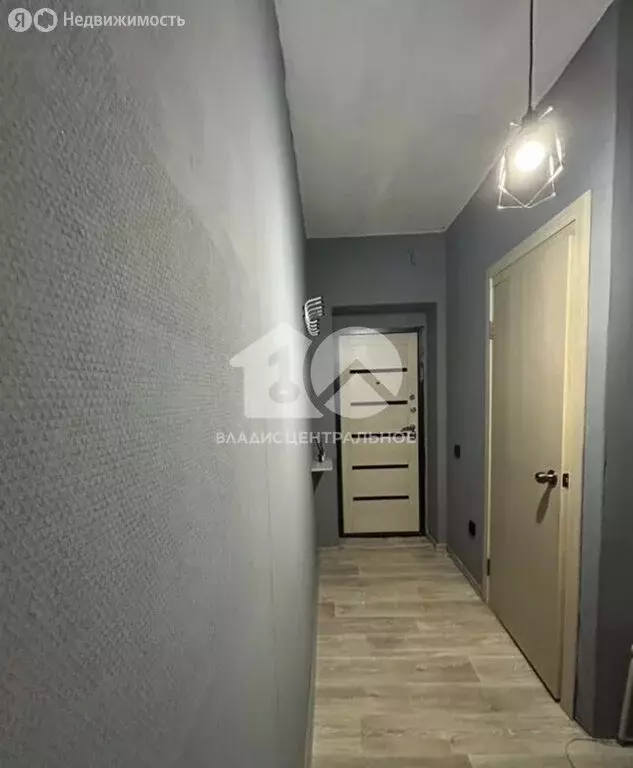 Квартира-студия: Бердск, микрорайон Южный, Белокаменный переулок, 4 ... - Фото 2