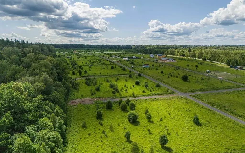 Участок в Московская область, Ступино городской округ, д. Прудно  ... - Фото 2