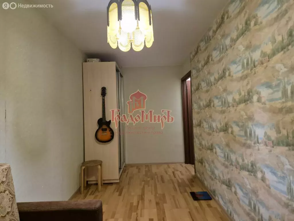 2-комнатная квартира: Рогачёво, улица Мира, 45 (45 м) - Фото 2