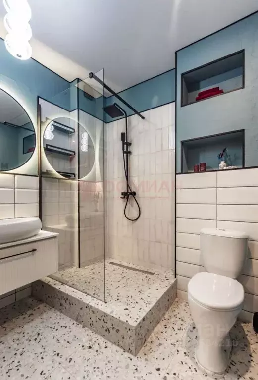 Студия Ростовская область, Ростов-на-Дону, Нахичевань ул. 26-я Линия, ... - Фото 1