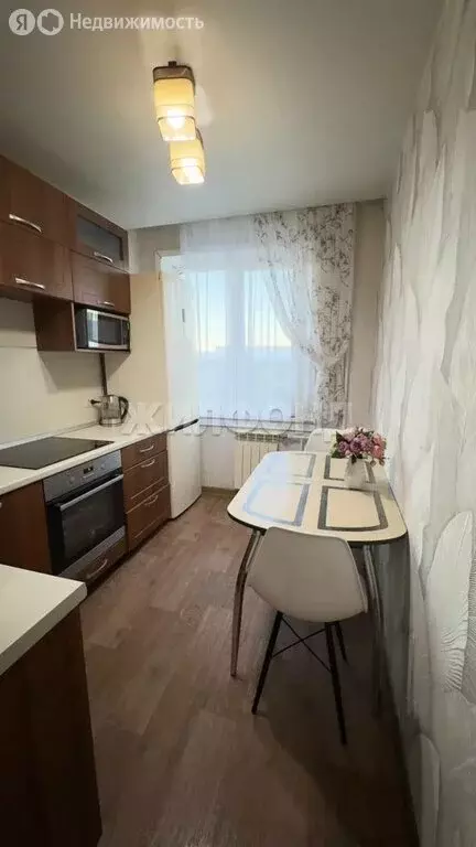 2-комнатная квартира: Новосибирск, улица 9-й Гвардейской Дивизии, 26 ... - Фото 1