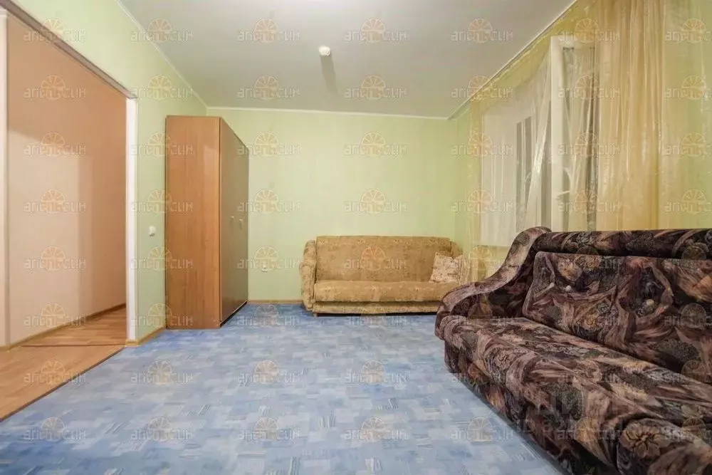1-к кв. Ставропольский край, Ставрополь ул. Доваторцев, 52в (56.5 м) - Фото 1