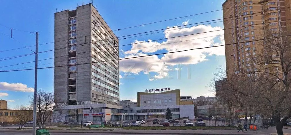 Офис в Москва Волгоградский просп., 26С1 (40 м) - Фото 0