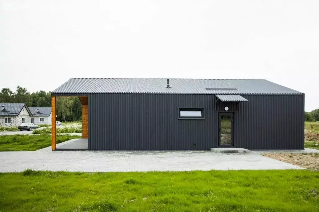 Дом в Калининградская область, Гурьевский муниципальный округ, посёлок ... - Фото 2