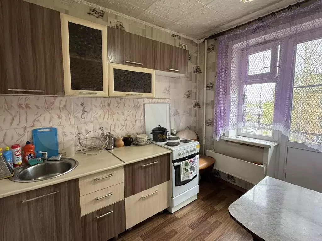 1-к. квартира, 33 м, 4/5 эт. - Фото 0