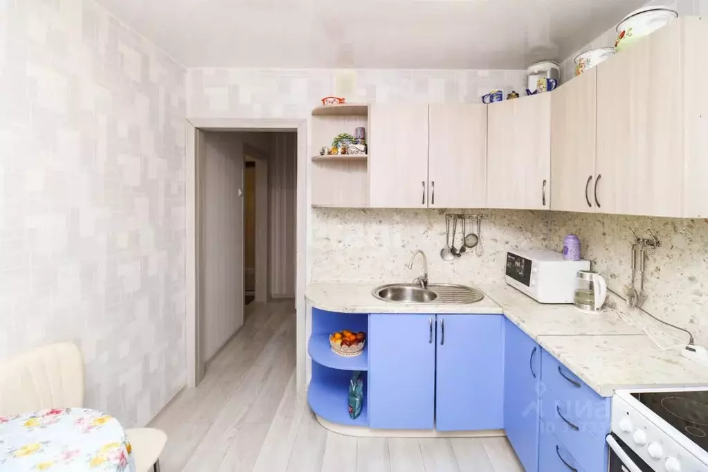 2-к кв. Тюменская область, Тюмень ул. Новоселов, 111 (42.0 м) - Фото 1