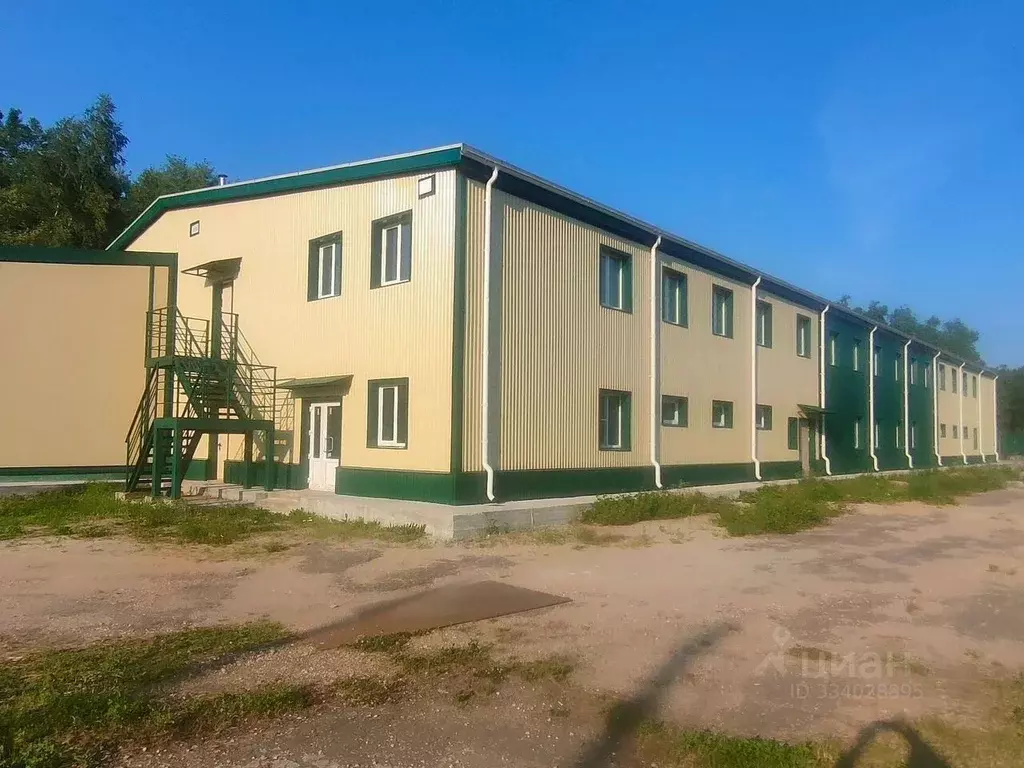 Производственное помещение в Московская область, Серпухов городской ... - Фото 2