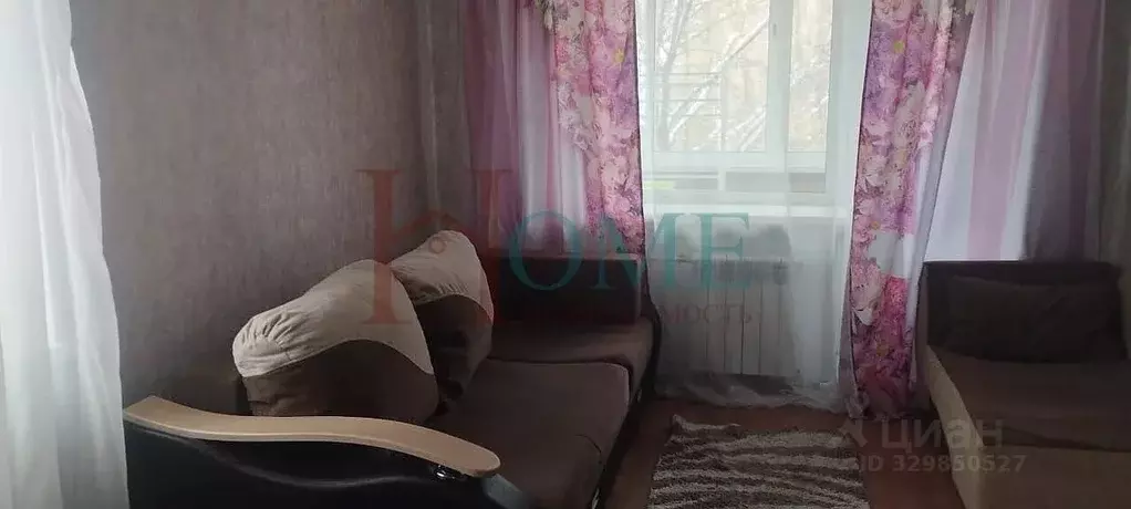 1-к кв. Новосибирская область, Новосибирск ул. Декабристов, 72 (36.0 ... - Фото 2