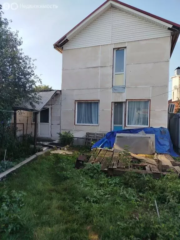 Дом в Тольятти, улица Шлютова, 123 (70 м) - Фото 2