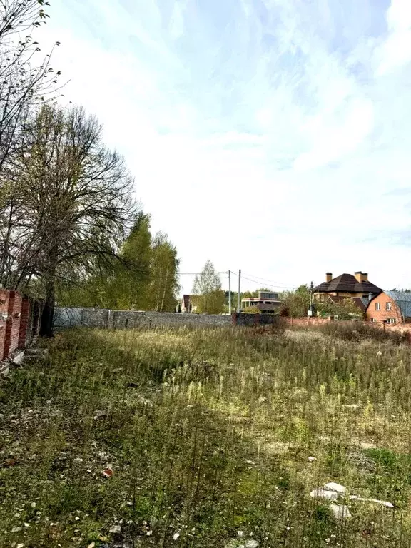 Участок в Московская область, Щелково городской округ, д. Шевелкино  ... - Фото 1