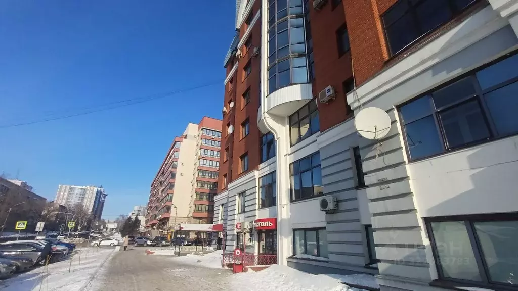 3-к кв. Алтайский край, Барнаул Комсомольский просп., 40 (79.4 м) - Фото 1