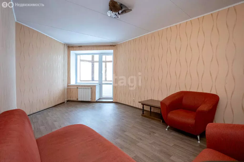 2-комнатная квартира: Екатеринбург, улица Токарей, 24 (50.4 м) - Фото 0