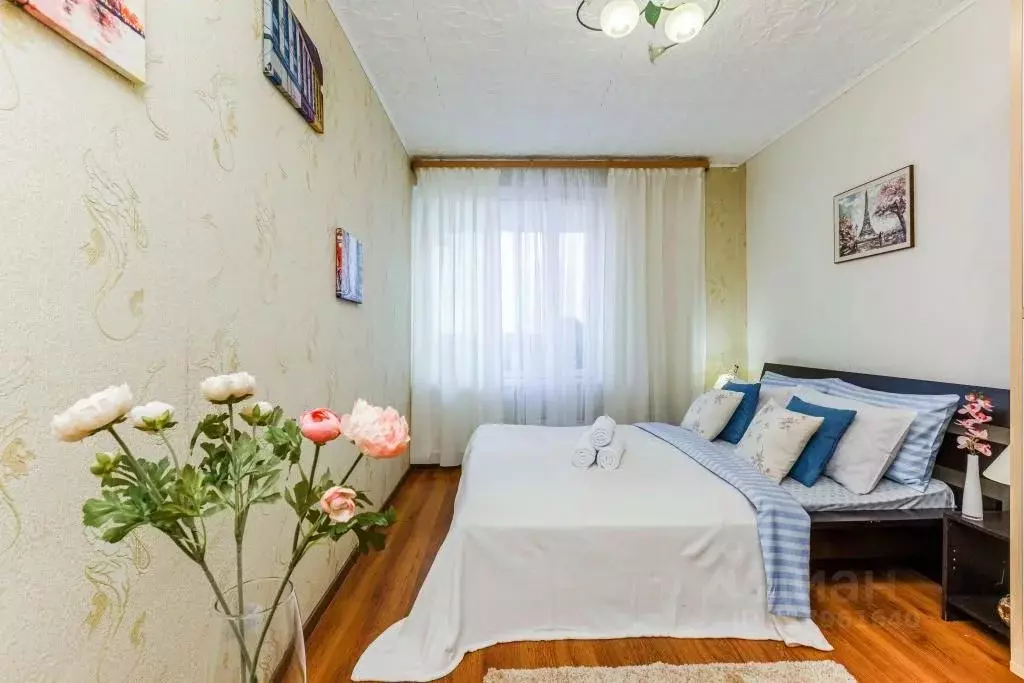 2-к кв. Москва Россошанская ул., 3К1А (50.0 м) - Фото 1