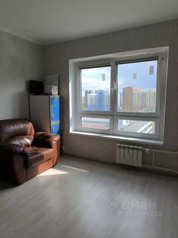 1-к кв. Москва ул. Маресьева, 12к3 (32.4 м) - Фото 1