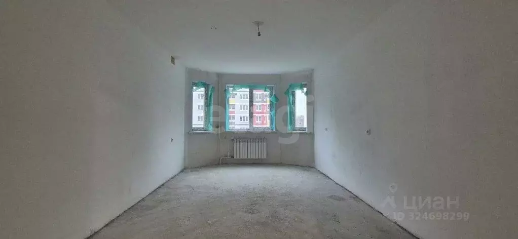 1-к кв. Ярославская область, Ярославль ул. Дядьковская, 2 (47.4 м) - Фото 1