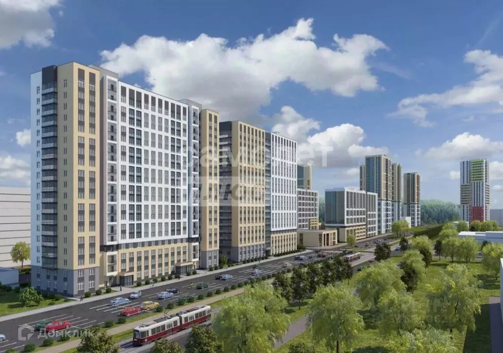Продаётся 1-к квартира, 42 м - Фото 0