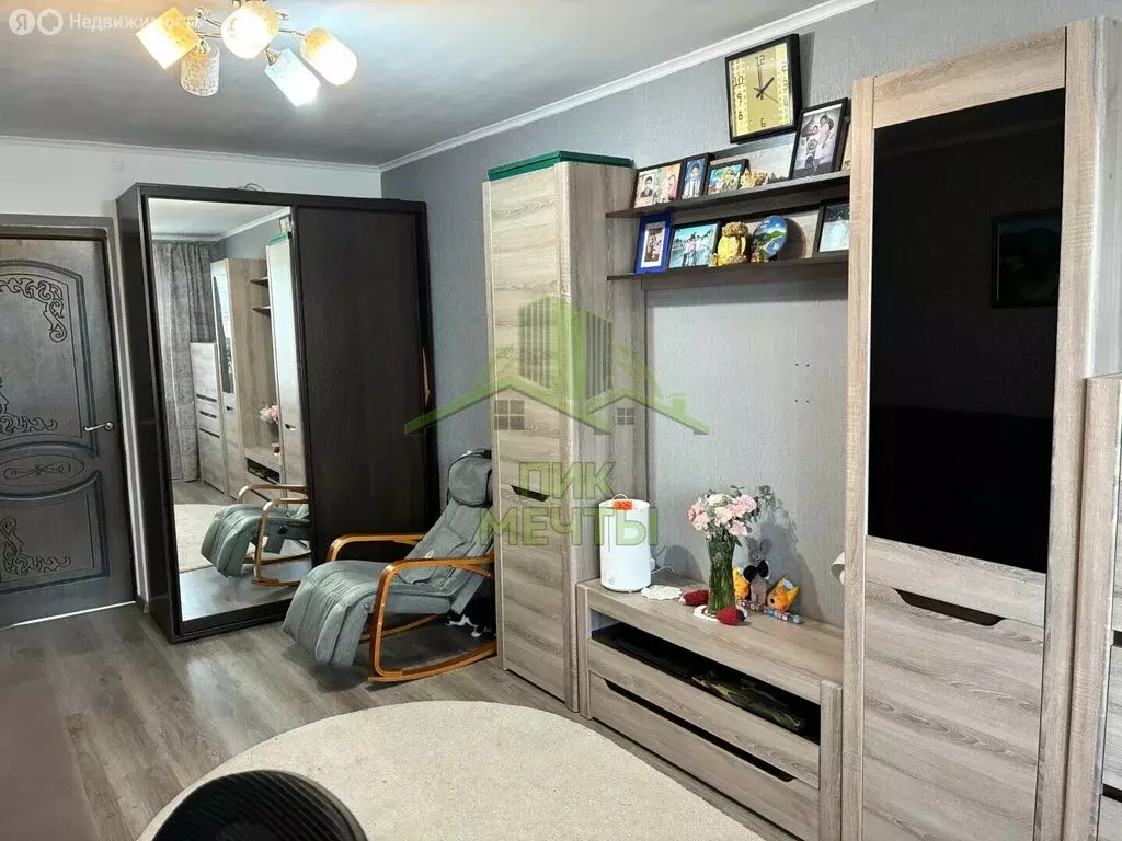 3-комнатная квартира: Улан-Удэ, улица Хоца Намсараева, 30 (57.6 м) - Фото 1