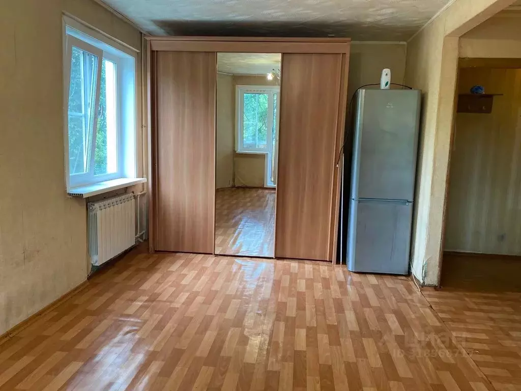 1-к кв. Хабаровский край, Хабаровск 1-й мкр, ул. Калараша, 16 (30.4 м) - Фото 1