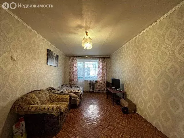 2-комнатная квартира: Брянск, улица Богдана Хмельницкого, 79 (44 м) - Фото 1
