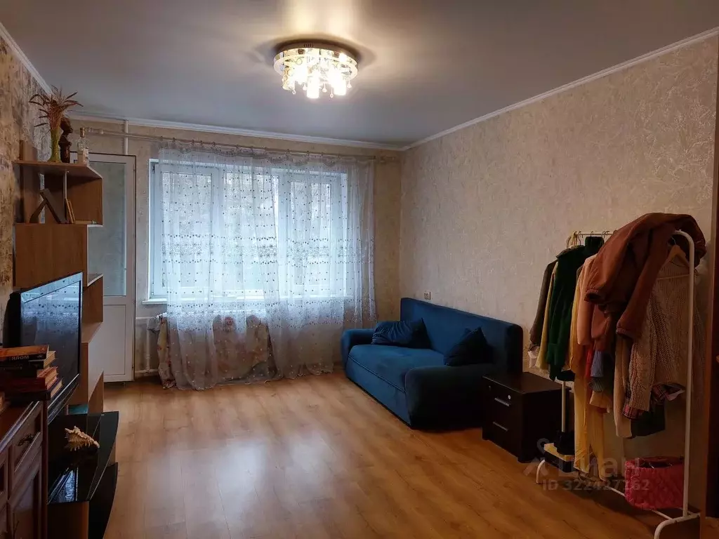 2-к кв. Калининградская область, Калининград ул. Дзержинского (55.0 м) - Фото 0