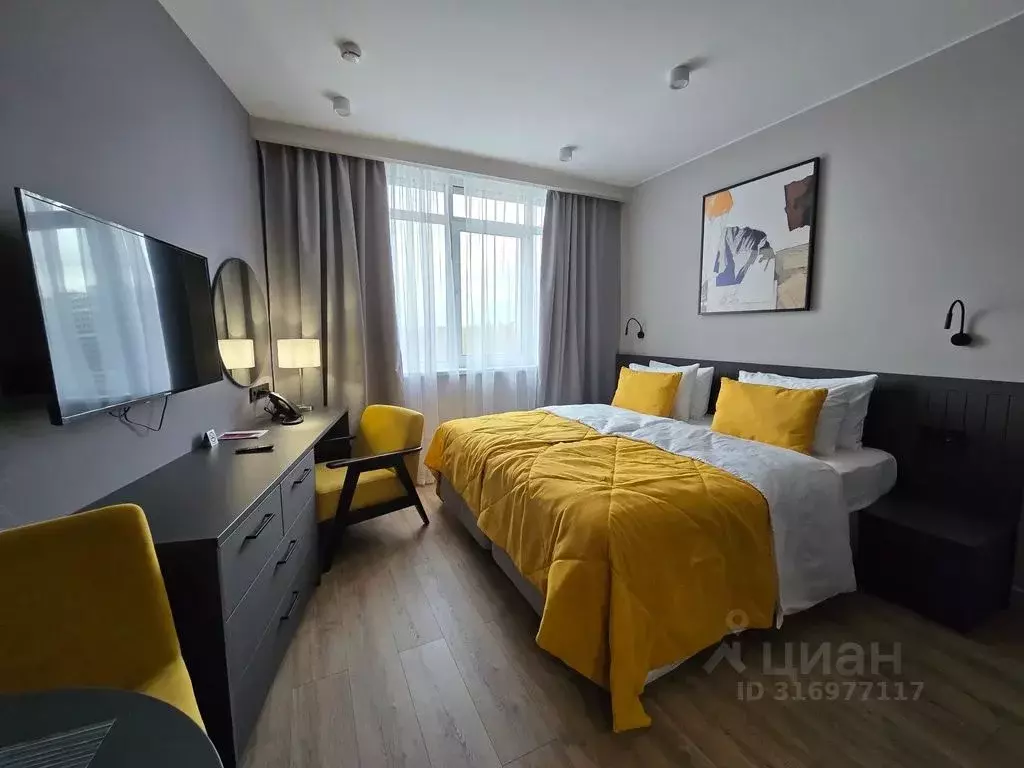 Студия Санкт-Петербург Социалистическая ул., 21 (23.0 м) - Фото 0