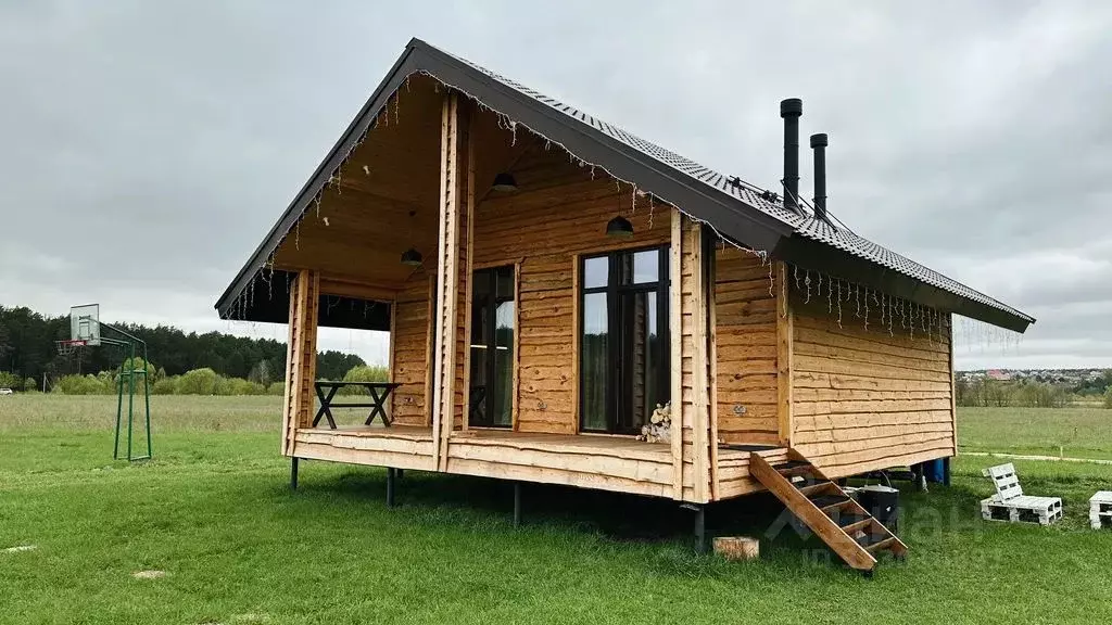 Дом в Татарстан, с. Пестрецы  (80 м) - Фото 1