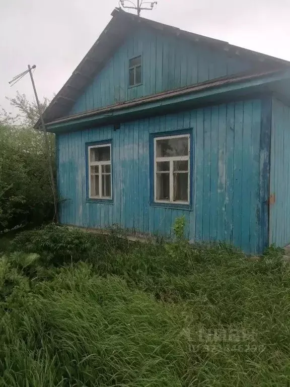 Дом в Хакасия, Усть-Абакан рп ул. Набережная, 25 (38 м) - Фото 1