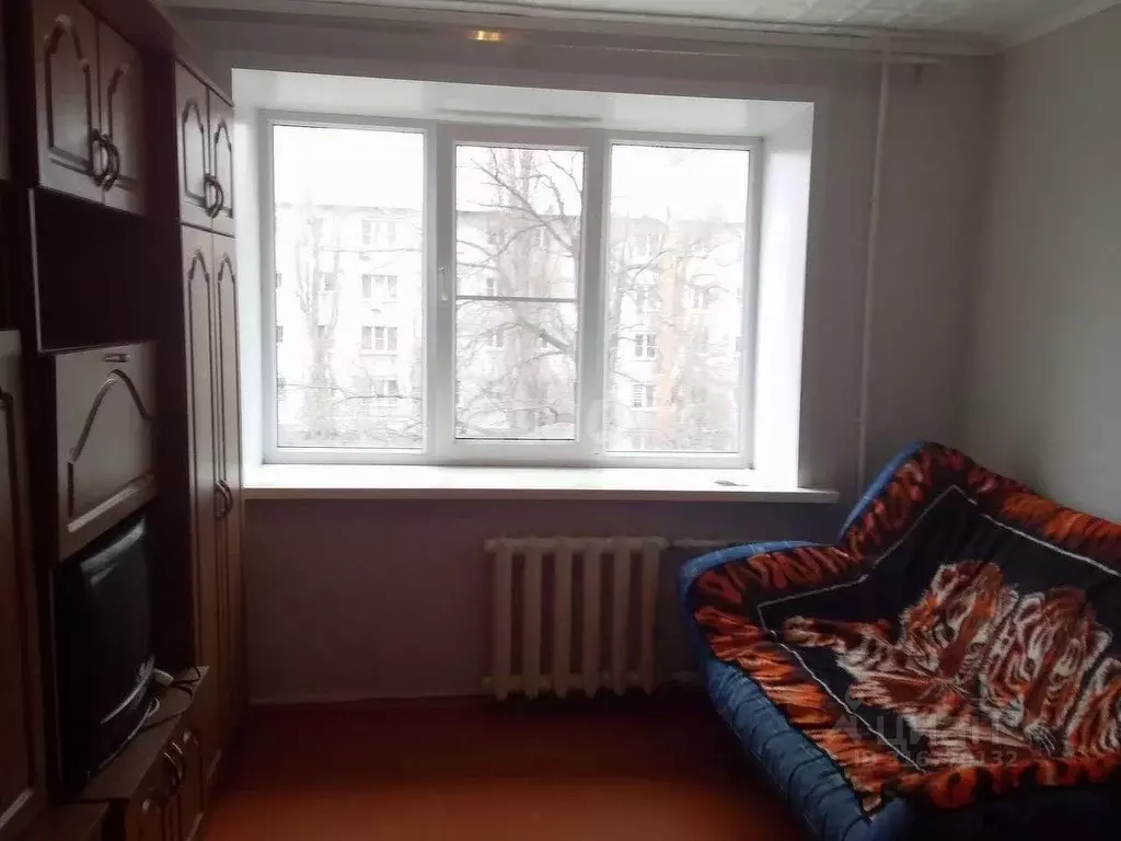 1-к кв. Липецкая область, Липецк ул. Жуковского, 22 (22.0 м) - Фото 0