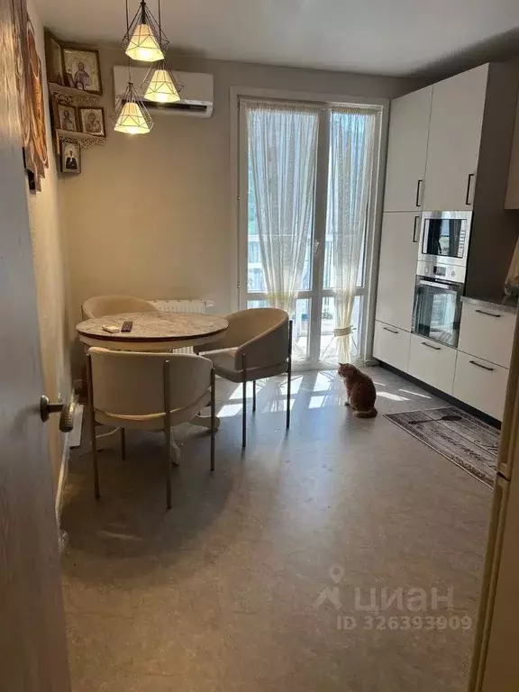 2-к кв. Воронежская область, Воронеж ул. Адмирала Чурсина, 12 (64.0 м) - Фото 2