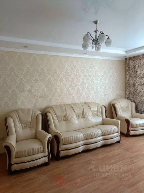 4-к кв. Белгородская область, Белгород просп. Богдана Хмельницкого, ... - Фото 1