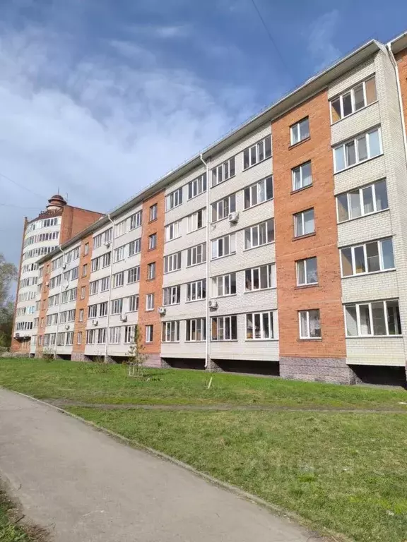 2-к кв. Омская область, Омск Московка мкр, ул. Ишимская, 15 (49.8 м) - Фото 0