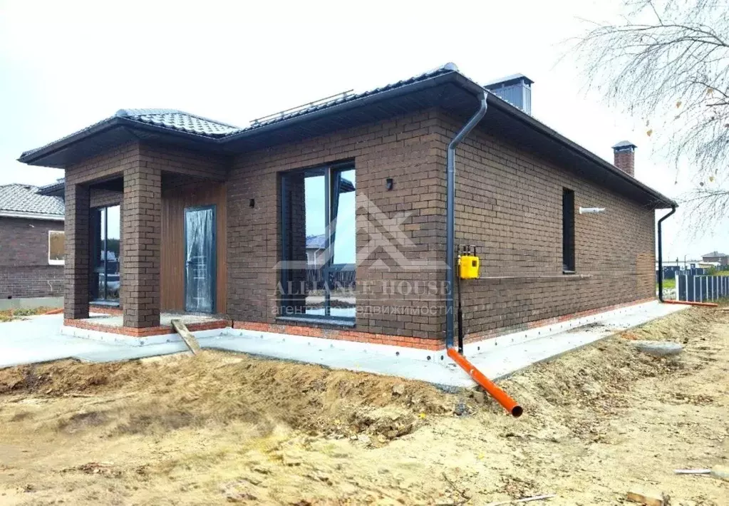 Дом в Татарстан, Казань ул. Истэлек, 50 (140 м) - Фото 1