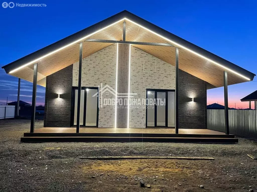 Дом в Усть-Абаканский район, село Калинино (142.7 м) - Фото 2