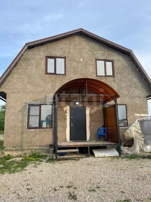 Дом в Калужская область, Малоярославецкий район, Березовка с/пос, ... - Фото 2