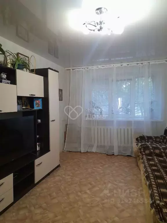 3-к кв. Волгоградская область, Волгоград ул. Германа Титова, 52 (55.4 ... - Фото 0