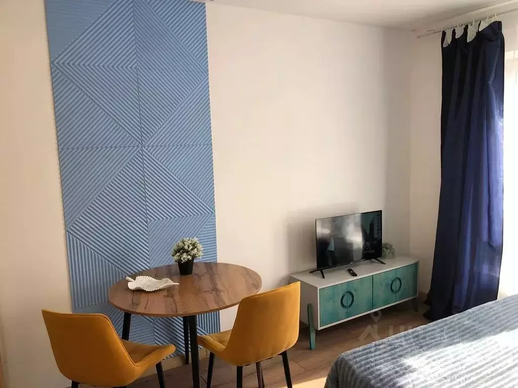 Студия Приморский край, Владивосток ул. Архангельская, 23к1 (25.0 м) - Фото 1