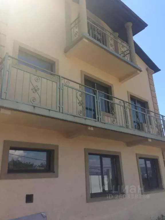 Коттедж в Краснодарский край, Сочи ул. Верхняя Лысая Гора (265 м) - Фото 1