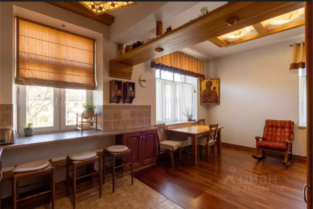 4-к кв. Санкт-Петербург, Санкт-Петербург, Пушкин Московская ул., 7 ... - Фото 2