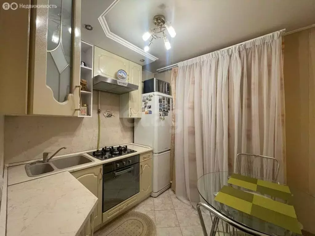 2-комнатная квартира: Москва, улица Народного Ополчения, 5к2 (46.4 м) - Фото 0