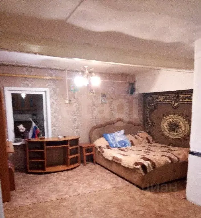 Дом в Забайкальский край, Чернышевский муниципальный округ, с. Утан ... - Фото 1