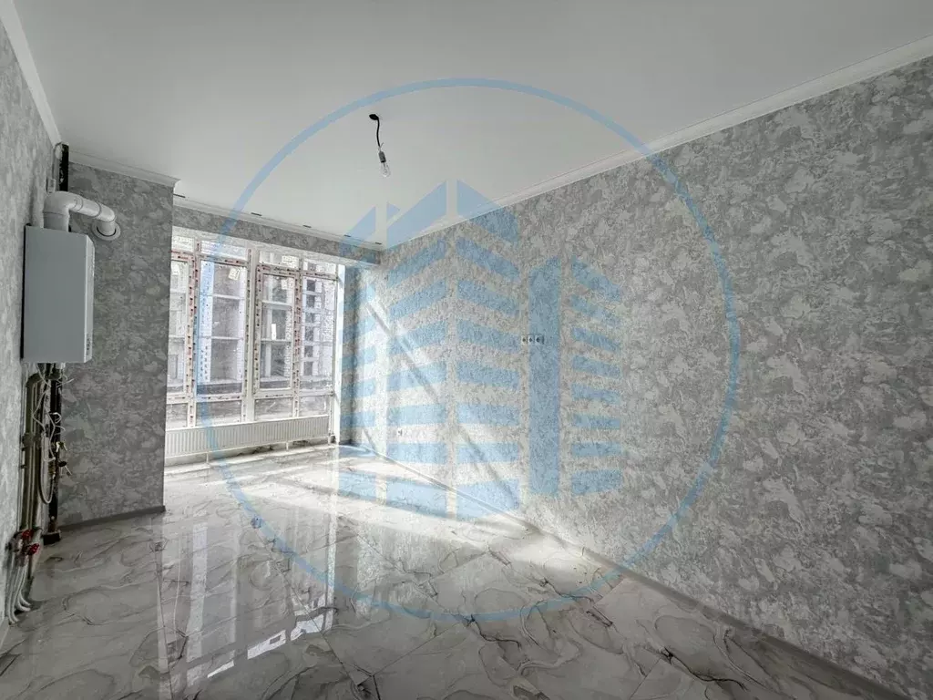 1-к кв. Ставропольский край, Ессентуки Октябрьская ул., 8/6 (45.7 м) - Фото 2