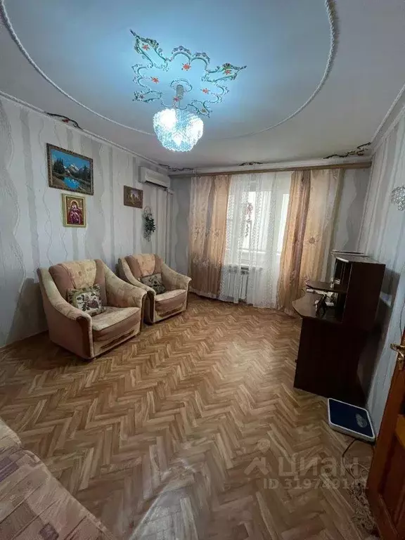Квартира, 2 комнаты, 50.2 м - Фото 0